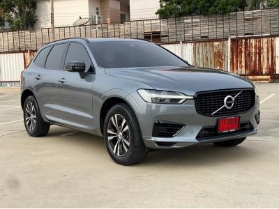 VOLVO XC60 Recharge T8 AWD R-Design ปี 2020 รูปที่ 0